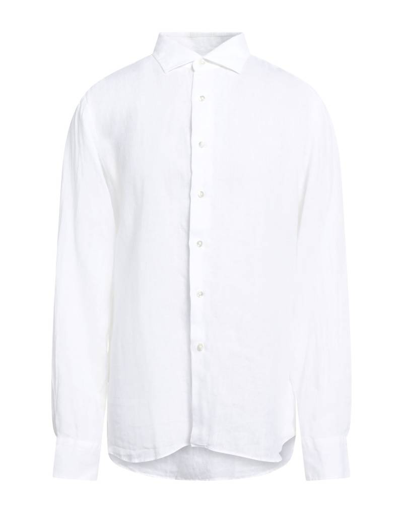 SIMON GRAY. Hemd Herren Weiß von SIMON GRAY.