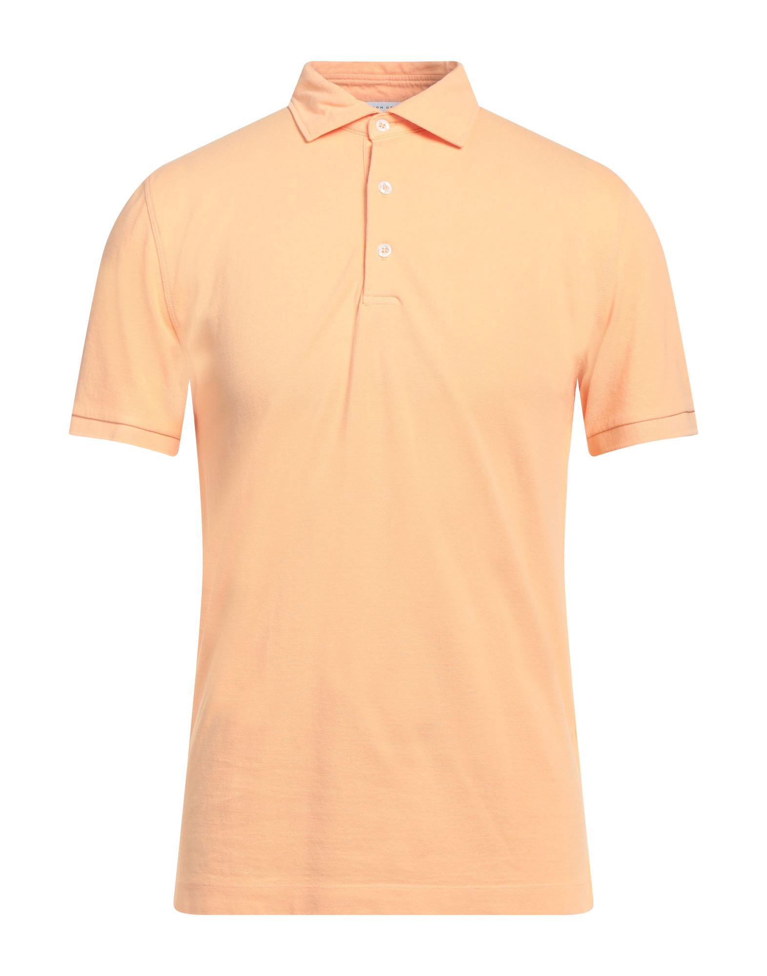 SIMON GRAY. Poloshirt Herren Orange von SIMON GRAY.