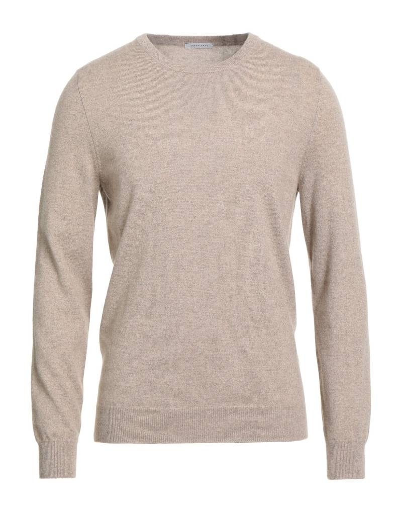 SIMON GRAY. Pullover Herren Beige von SIMON GRAY.