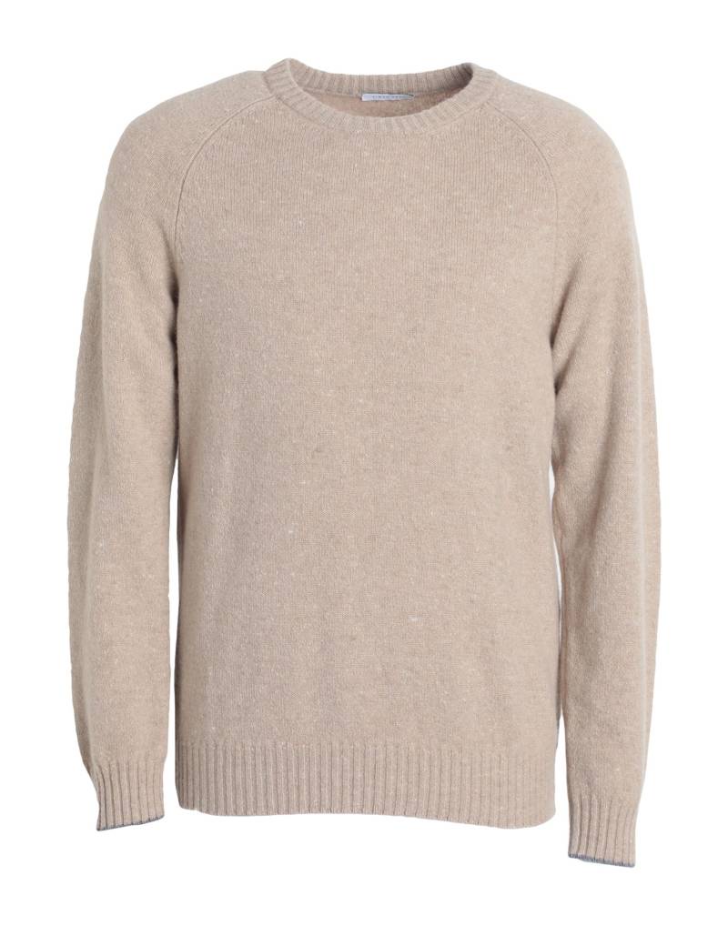 SIMON GRAY. Pullover Herren Beige von SIMON GRAY.