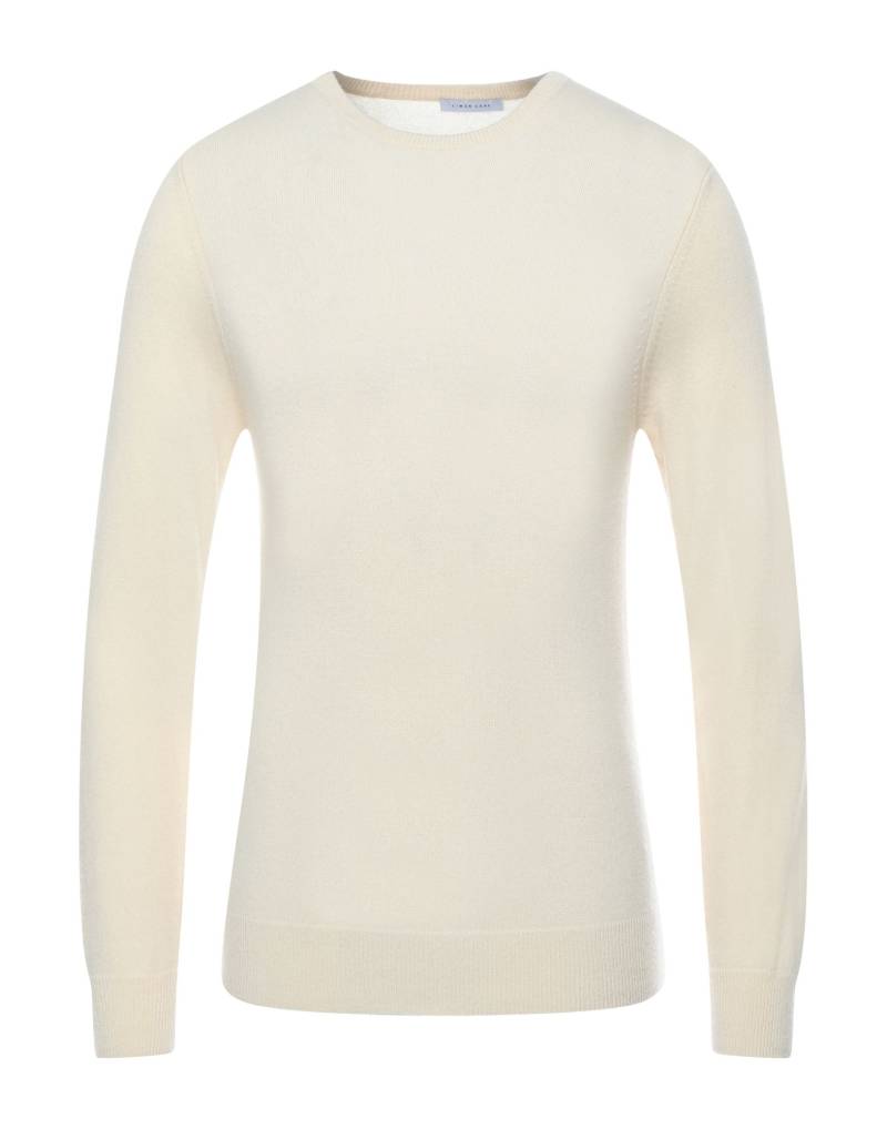SIMON GRAY. Pullover Herren Elfenbein von SIMON GRAY.