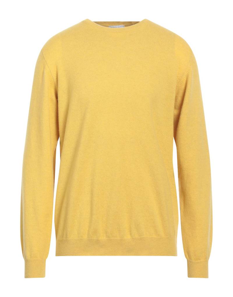 SIMON GRAY. Pullover Herren Gelb von SIMON GRAY.