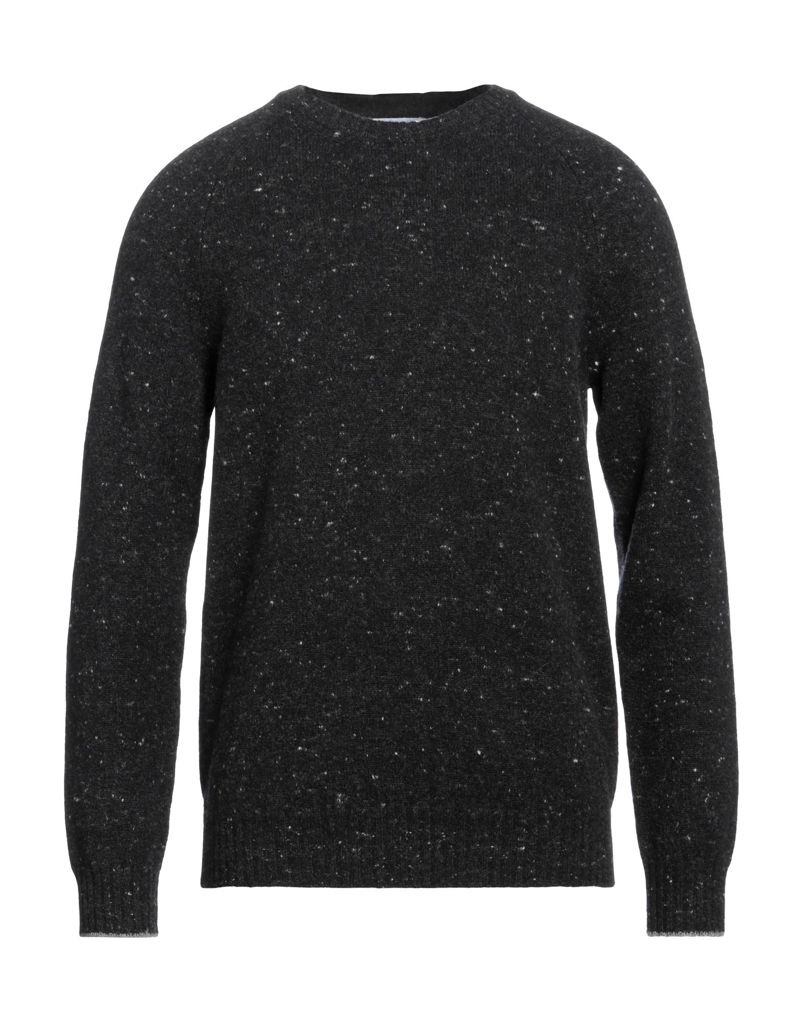 SIMON GRAY. Pullover Herren Granitgrau von SIMON GRAY.