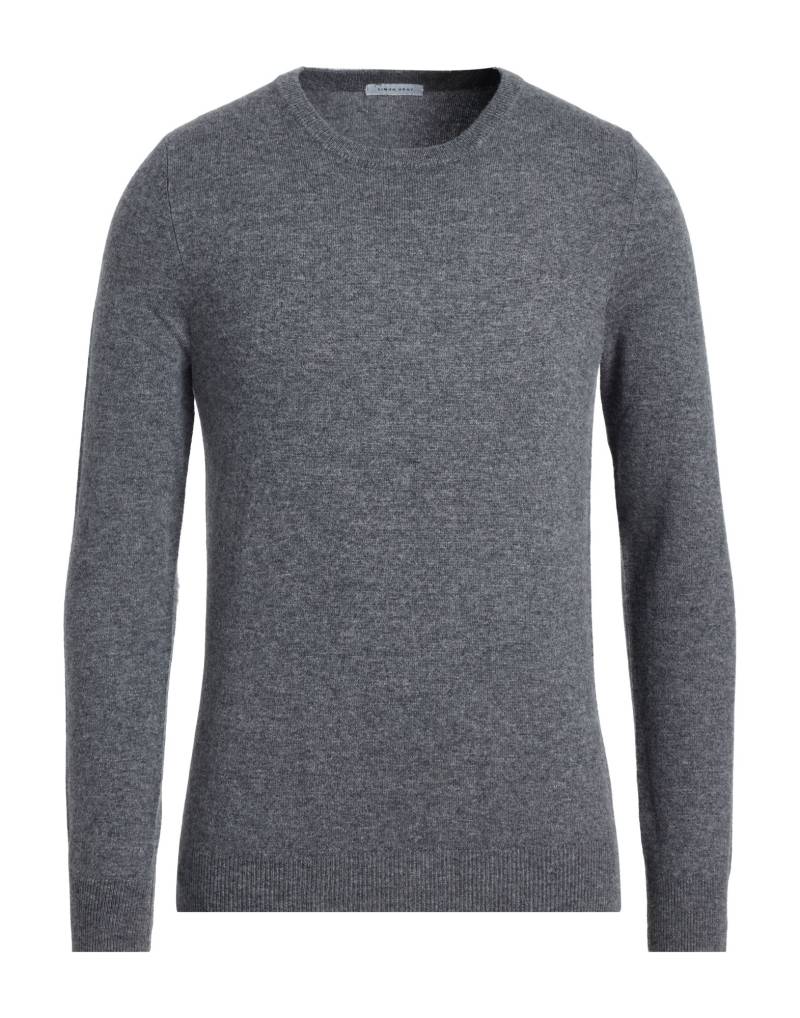 SIMON GRAY. Pullover Herren Grau von SIMON GRAY.