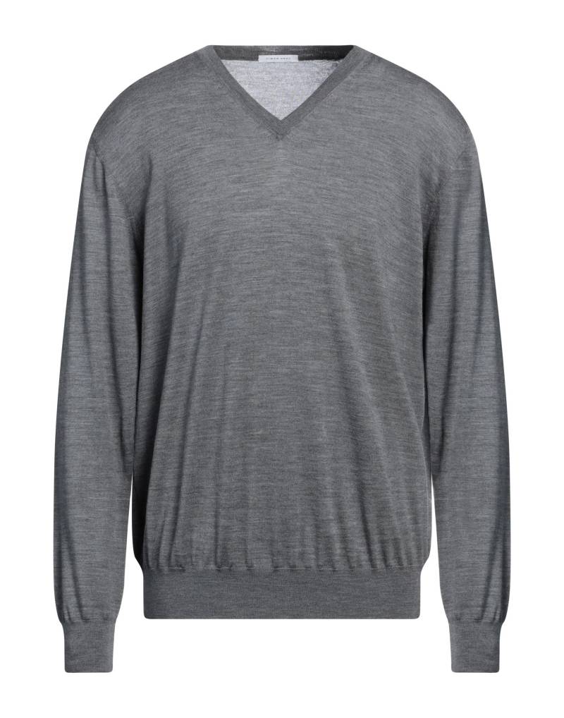 SIMON GRAY. Pullover Herren Grau von SIMON GRAY.