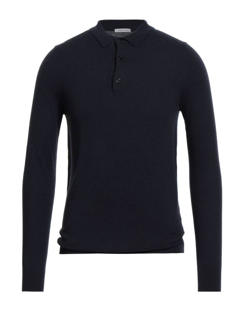 SIMON GRAY. Pullover Herren Marineblau von SIMON GRAY.