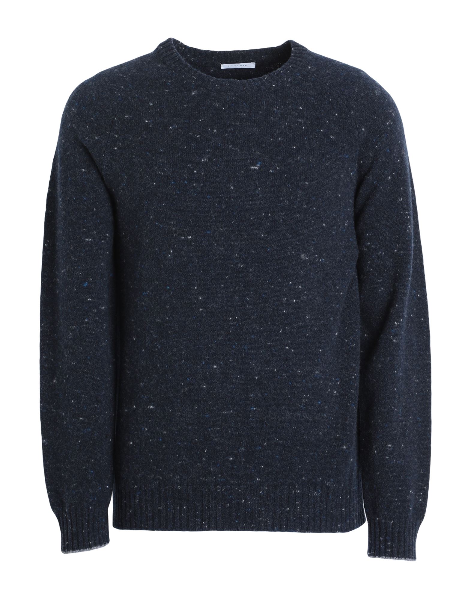 SIMON GRAY. Pullover Herren Nachtblau von SIMON GRAY.