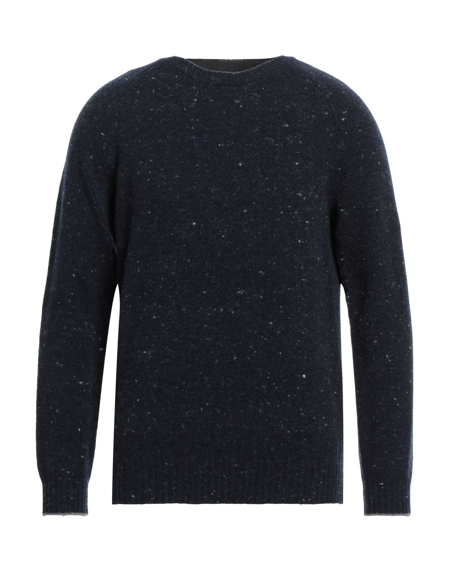 SIMON GRAY. Pullover Herren Nachtblau von SIMON GRAY.