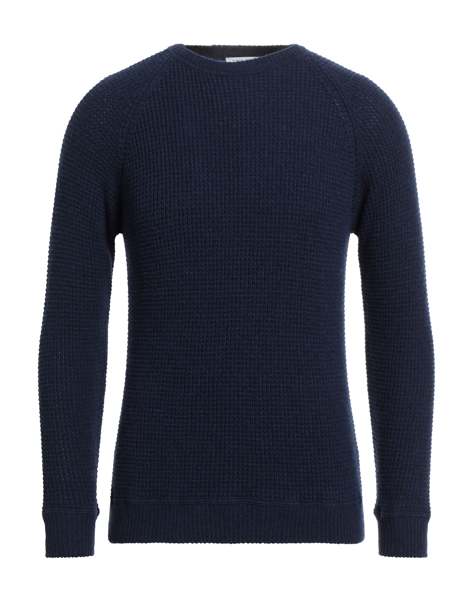 SIMON GRAY. Pullover Herren Nachtblau von SIMON GRAY.