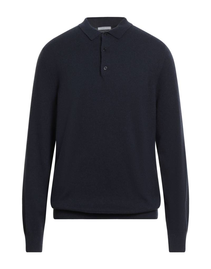 SIMON GRAY. Pullover Herren Nachtblau von SIMON GRAY.