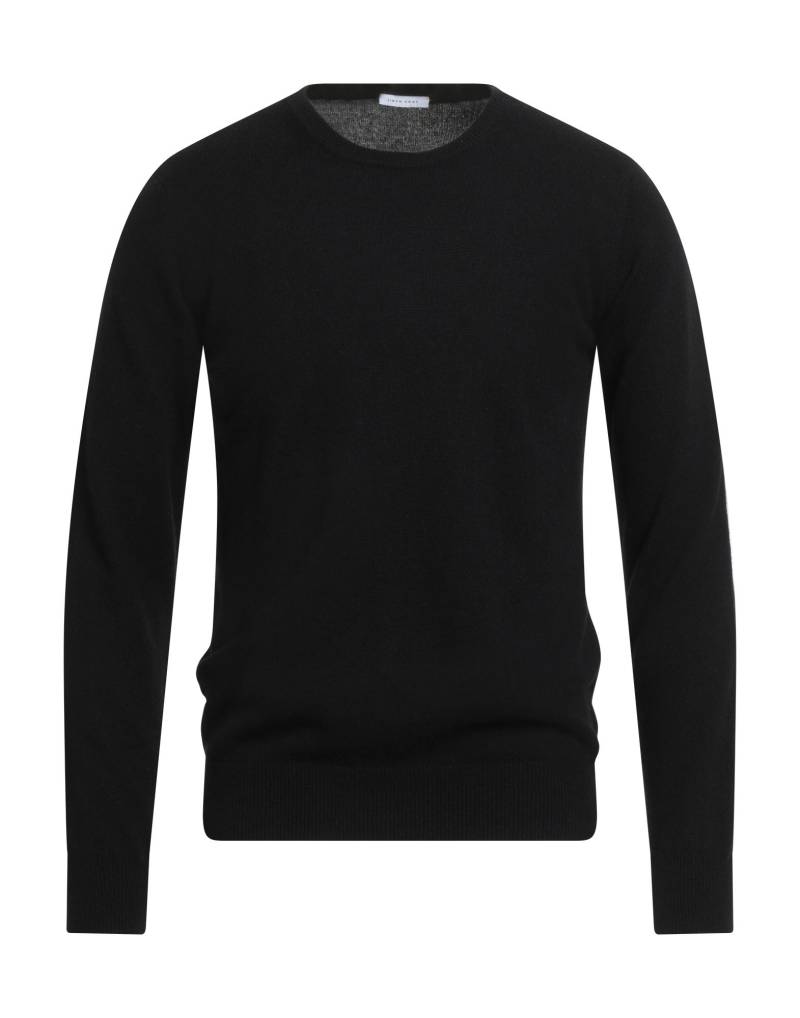 SIMON GRAY. Pullover Herren Schwarz von SIMON GRAY.