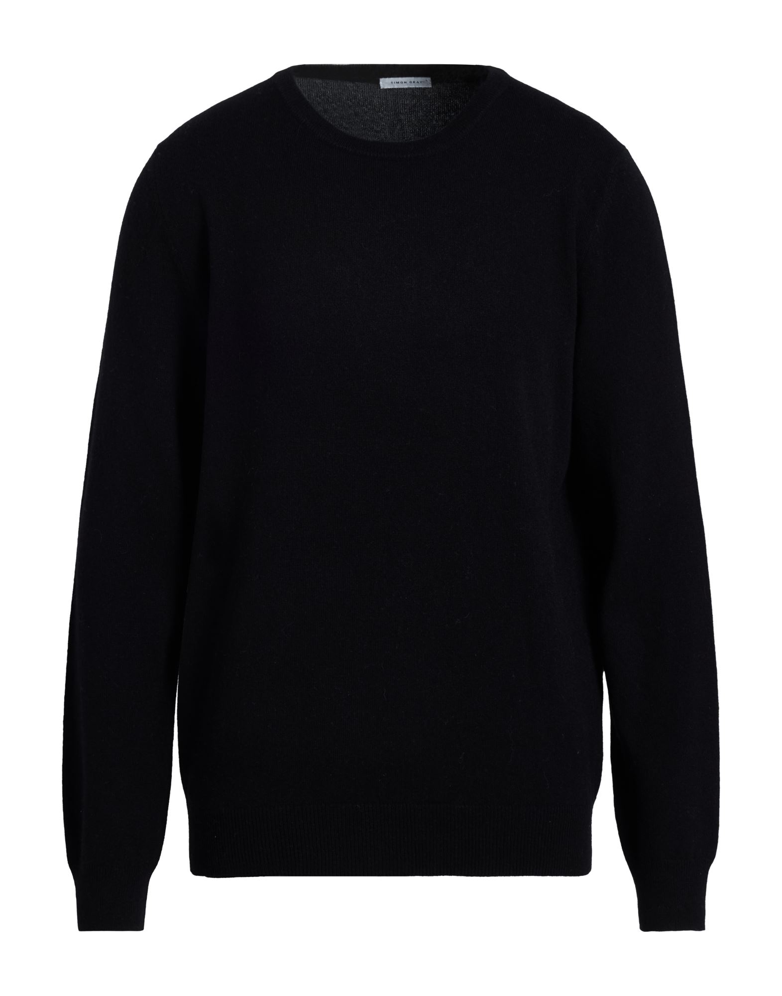 SIMON GRAY. Pullover Herren Schwarz SIMON GRAY. Pullover Herren Schwarz von SIMON GRAY.