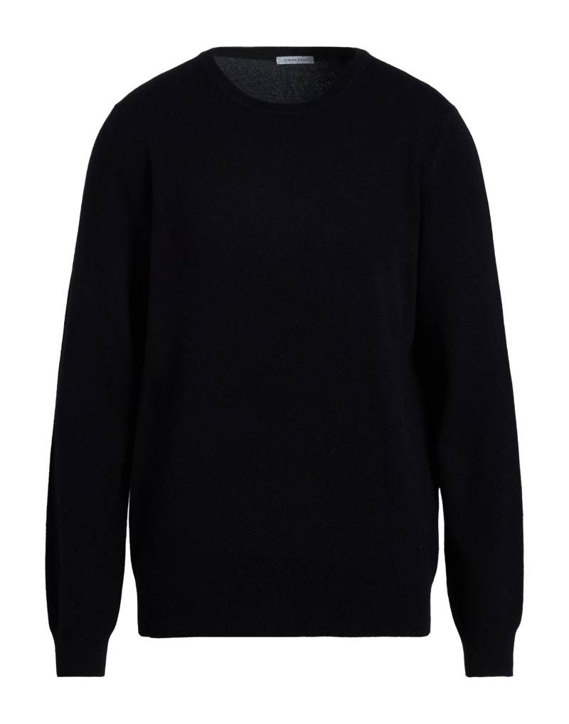 SIMON GRAY. Pullover Herren Schwarz von SIMON GRAY.