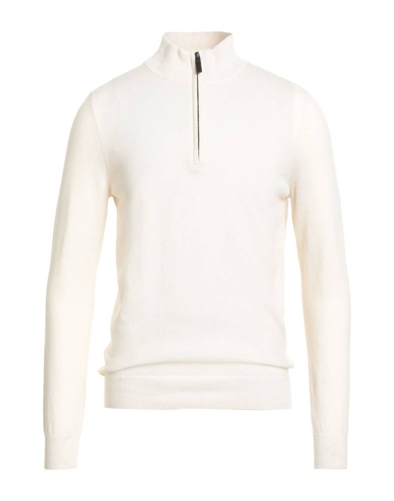 SIMON GRAY. Pullover Herren Elfenbein von SIMON GRAY.