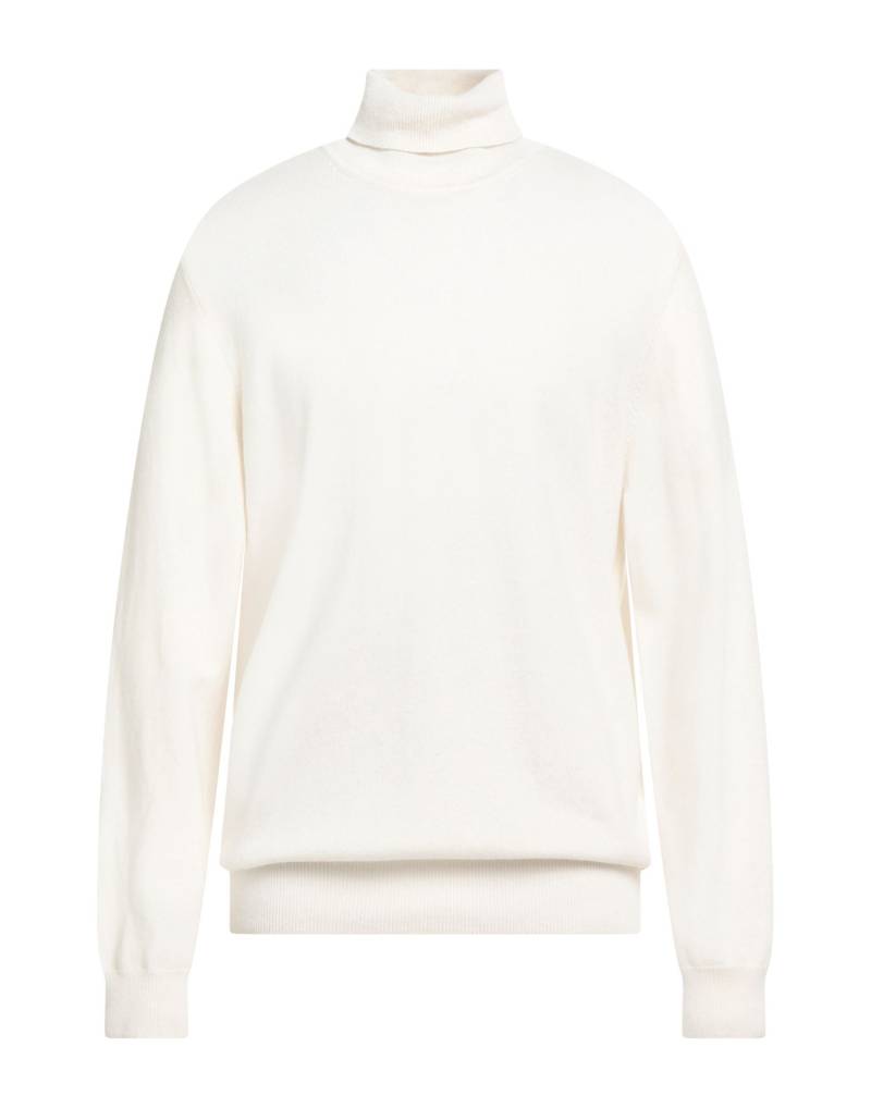 SIMON GRAY. Rollkragenpullover Herren Elfenbein von SIMON GRAY.