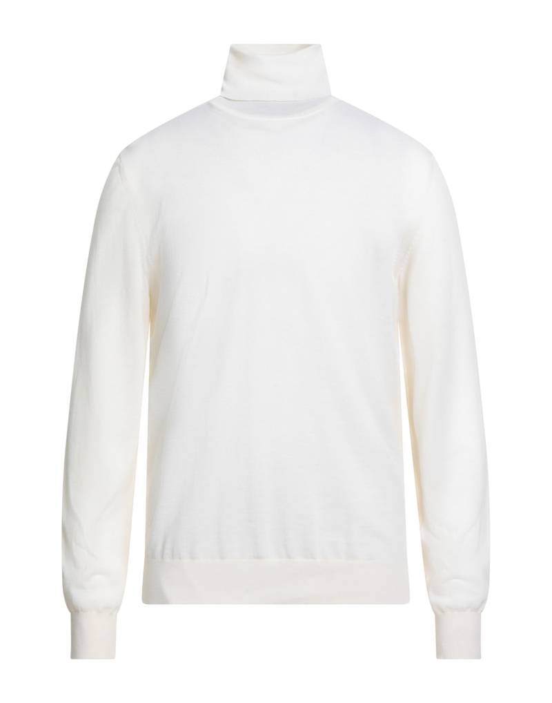 SIMON GRAY. Rollkragenpullover Herren Elfenbein von SIMON GRAY.
