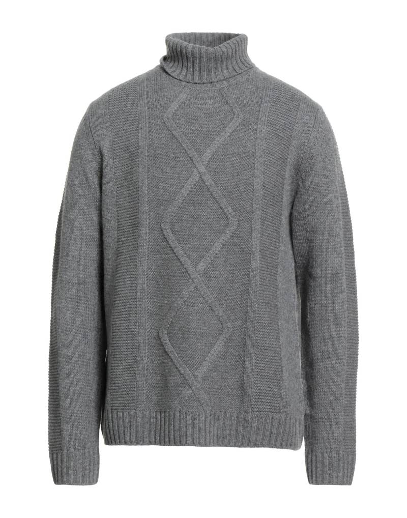 SIMON GRAY. Rollkragenpullover Herren Grau von SIMON GRAY.