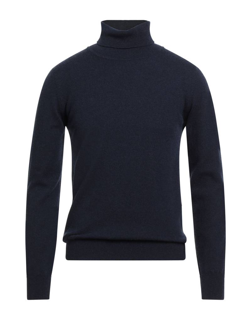 SIMON GRAY. Rollkragenpullover Herren Nachtblau von SIMON GRAY.