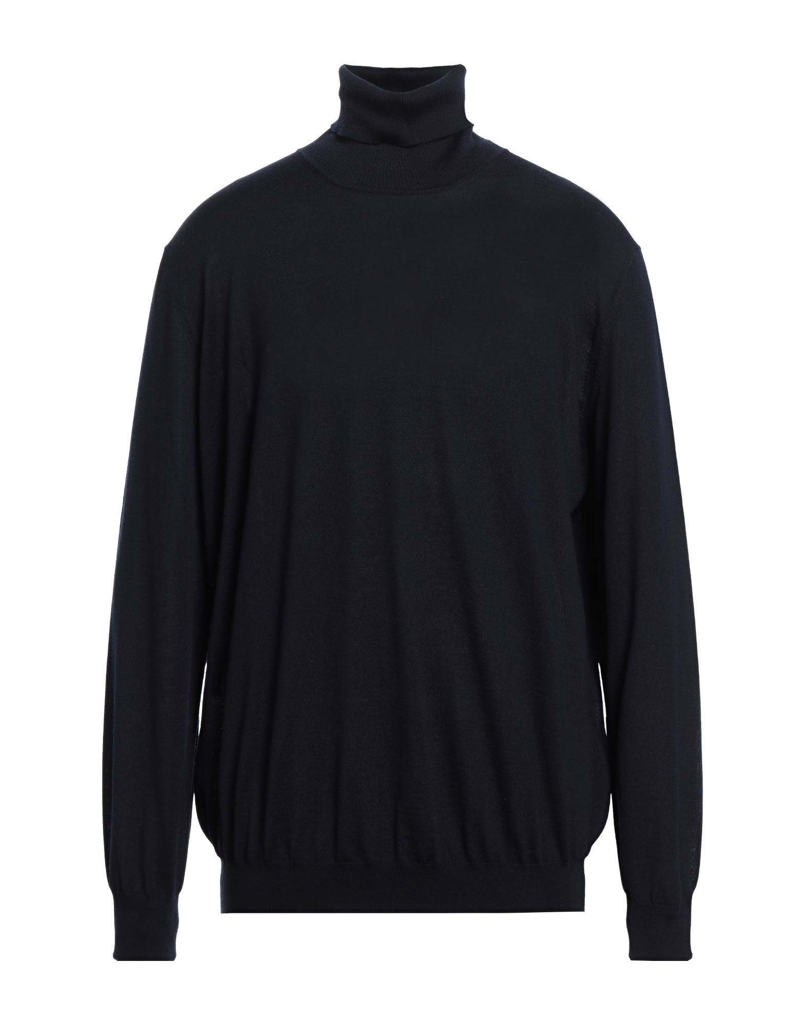 SIMON GRAY. Rollkragenpullover Herren Nachtblau von SIMON GRAY.