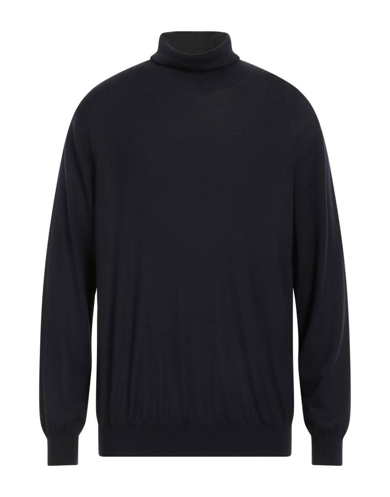 SIMON GRAY. Rollkragenpullover Herren Nachtblau von SIMON GRAY.
