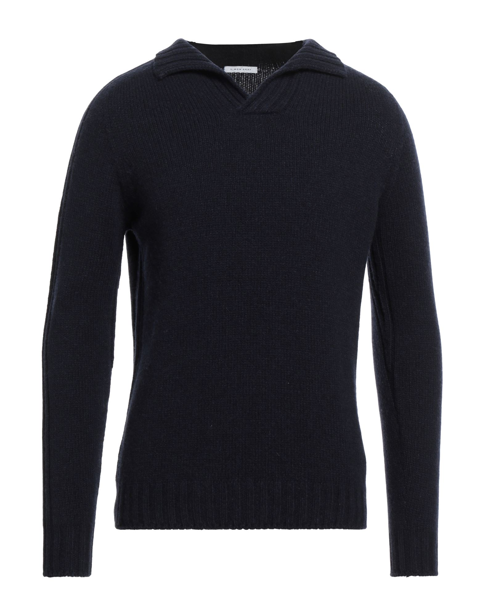 SIMON GRAY. Pullover Herren Nachtblau von SIMON GRAY.