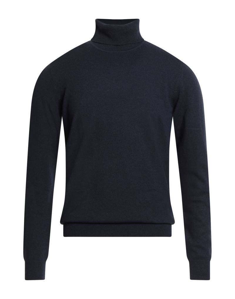 SIMON GRAY. Rollkragenpullover Herren Nachtblau von SIMON GRAY.