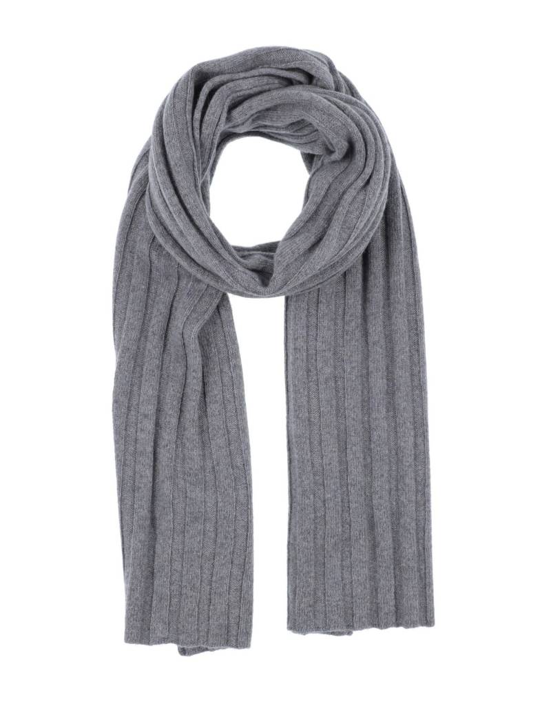 SIMON GRAY. Schal Herren Grau von SIMON GRAY.