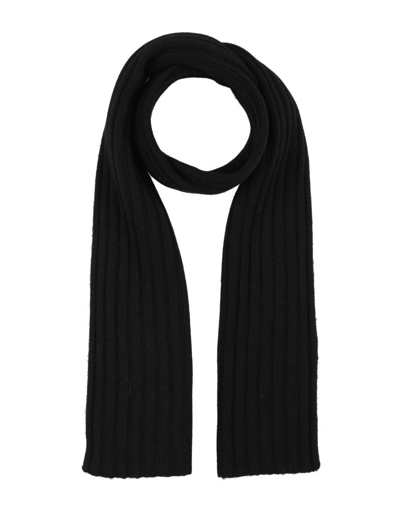 SIMON GRAY. Schal Herren Schwarz von SIMON GRAY.