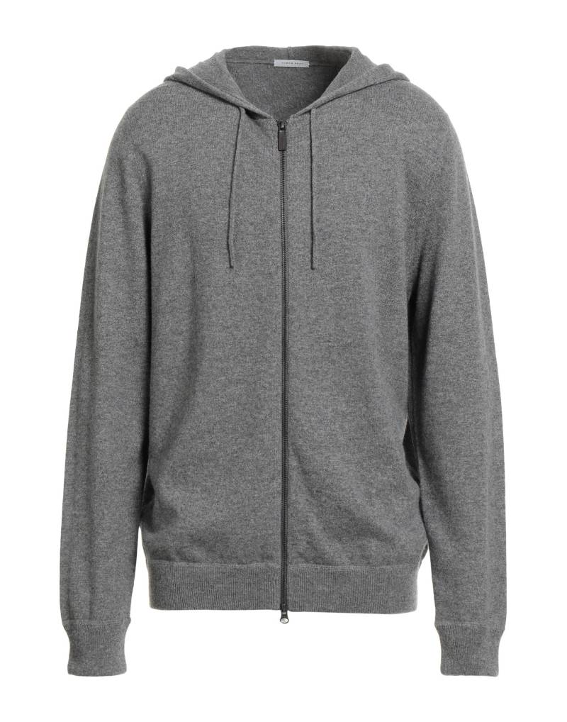 SIMON GRAY. Strickjacke Herren Grau von SIMON GRAY.