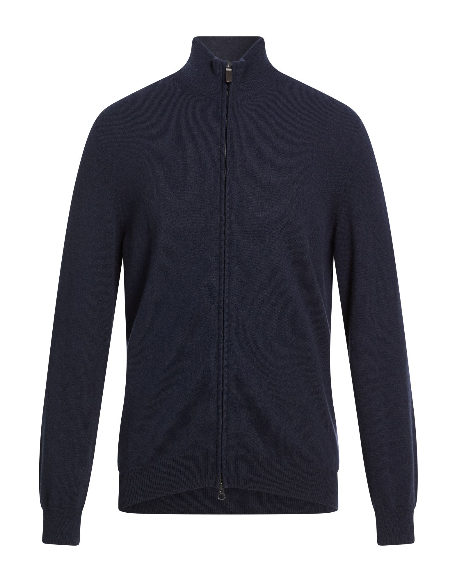 SIMON GRAY. Strickjacke Herren Nachtblau von SIMON GRAY.