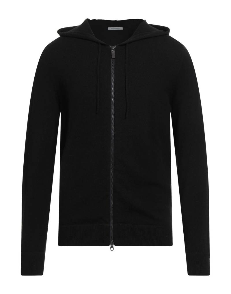 SIMON GRAY. Strickjacke Herren Schwarz von SIMON GRAY.
