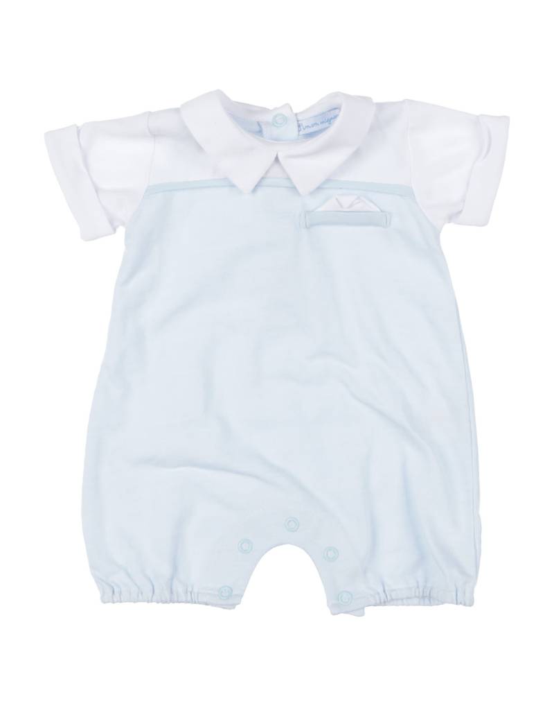 SIMON MIGNON Babystrampler & -latzhosen Kinder Himmelblau von SIMON MIGNON