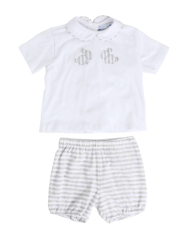 SIMON MIGNON Babykleidung-set Kinder Weiß von SIMON MIGNON