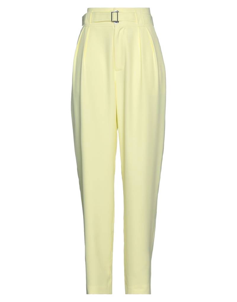 SIMON MILLER Hose Damen Pastellgelb von SIMON MILLER