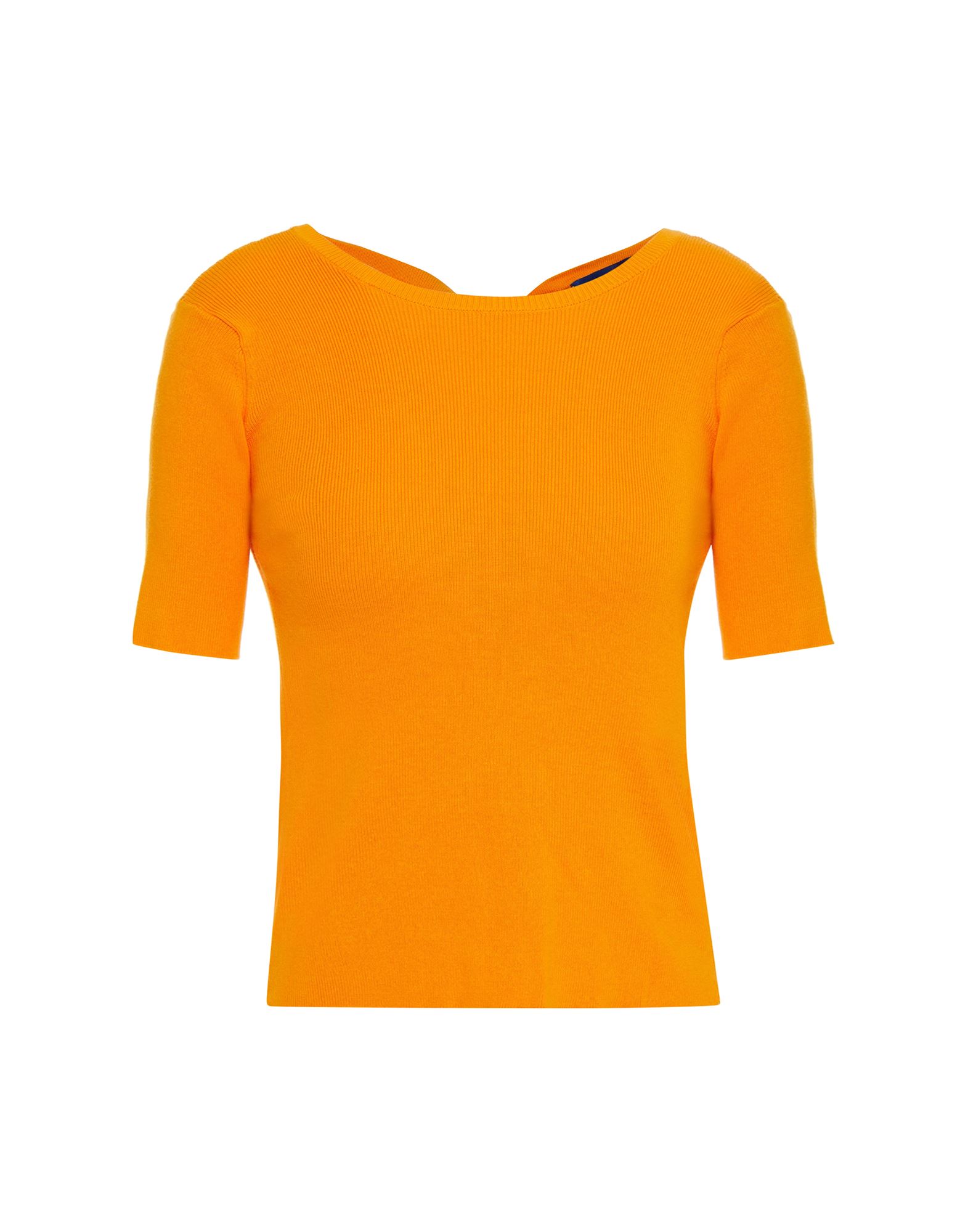 SIMON MILLER Pullover Damen Orange von SIMON MILLER