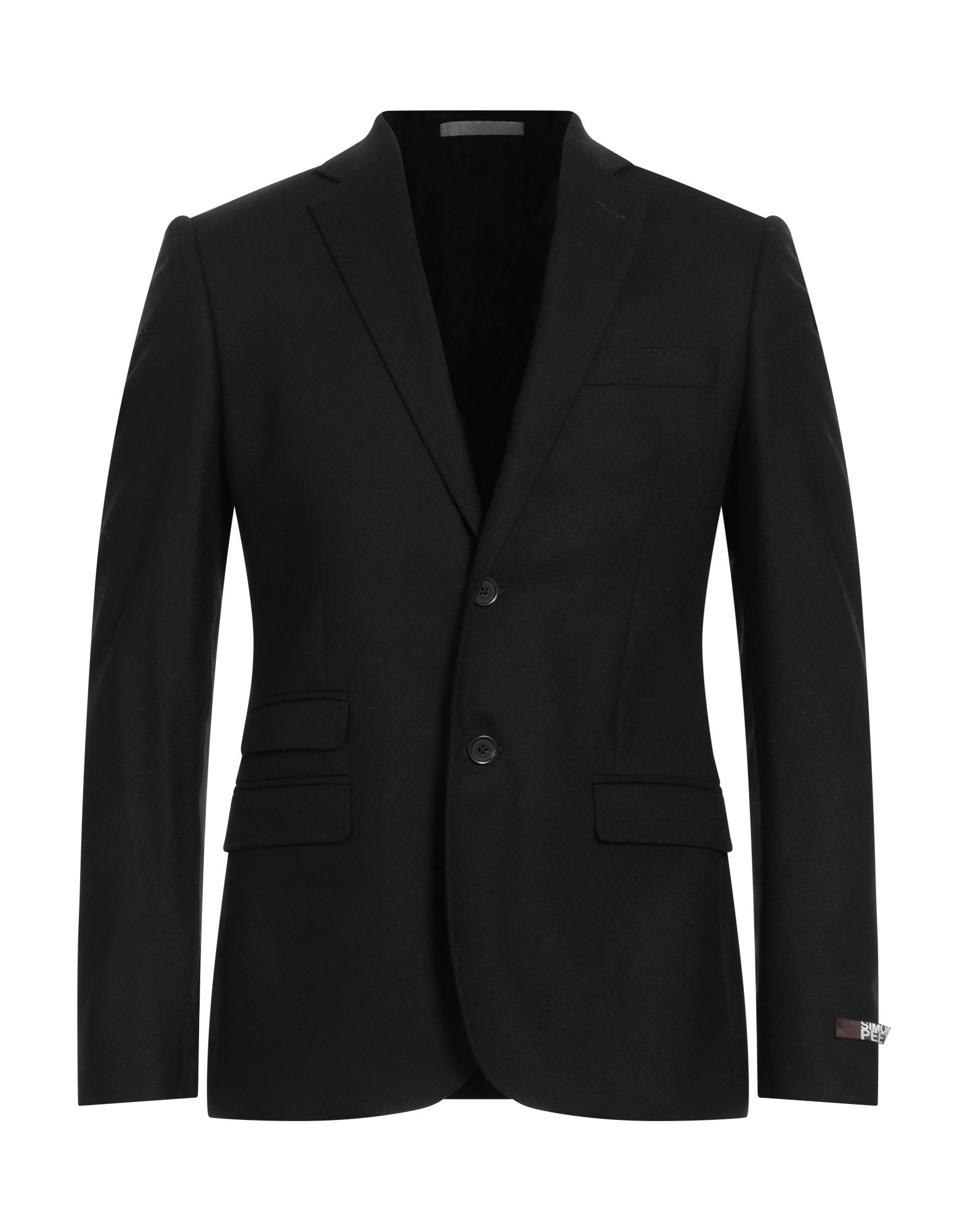 SIMON PEET Blazer Herren Schwarz von SIMON PEET