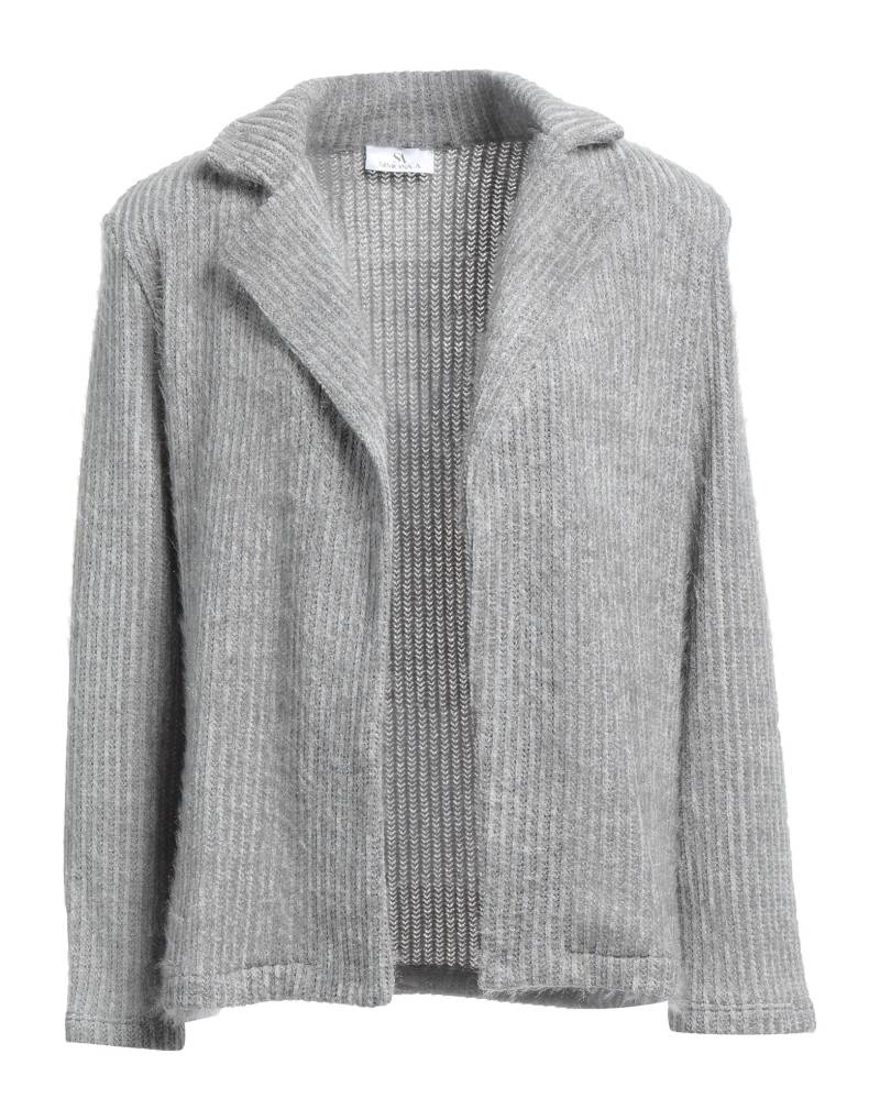 SIMONA A Blazer Damen Grau von SIMONA A