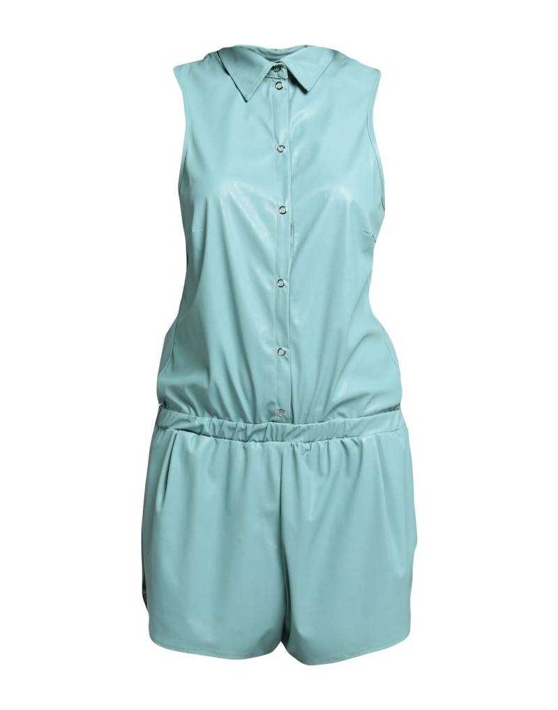 SIMONA A Playsuit Damen Tūrkis von SIMONA A