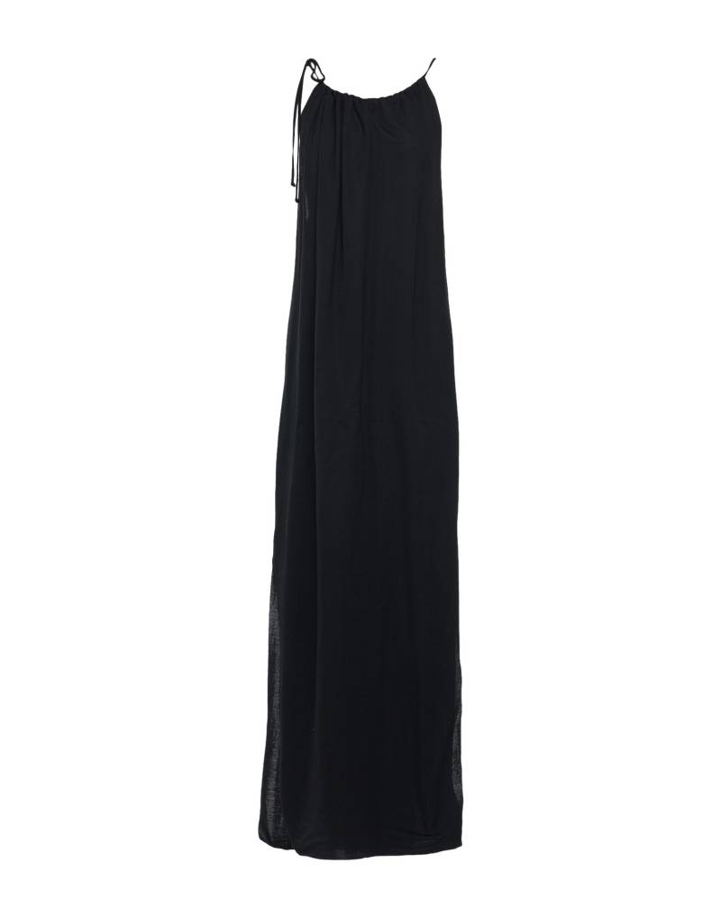 SIMONA A Maxi-kleid Damen Schwarz von SIMONA A