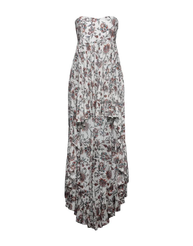 SIMONA A Mini-kleid Damen Weiß von SIMONA A