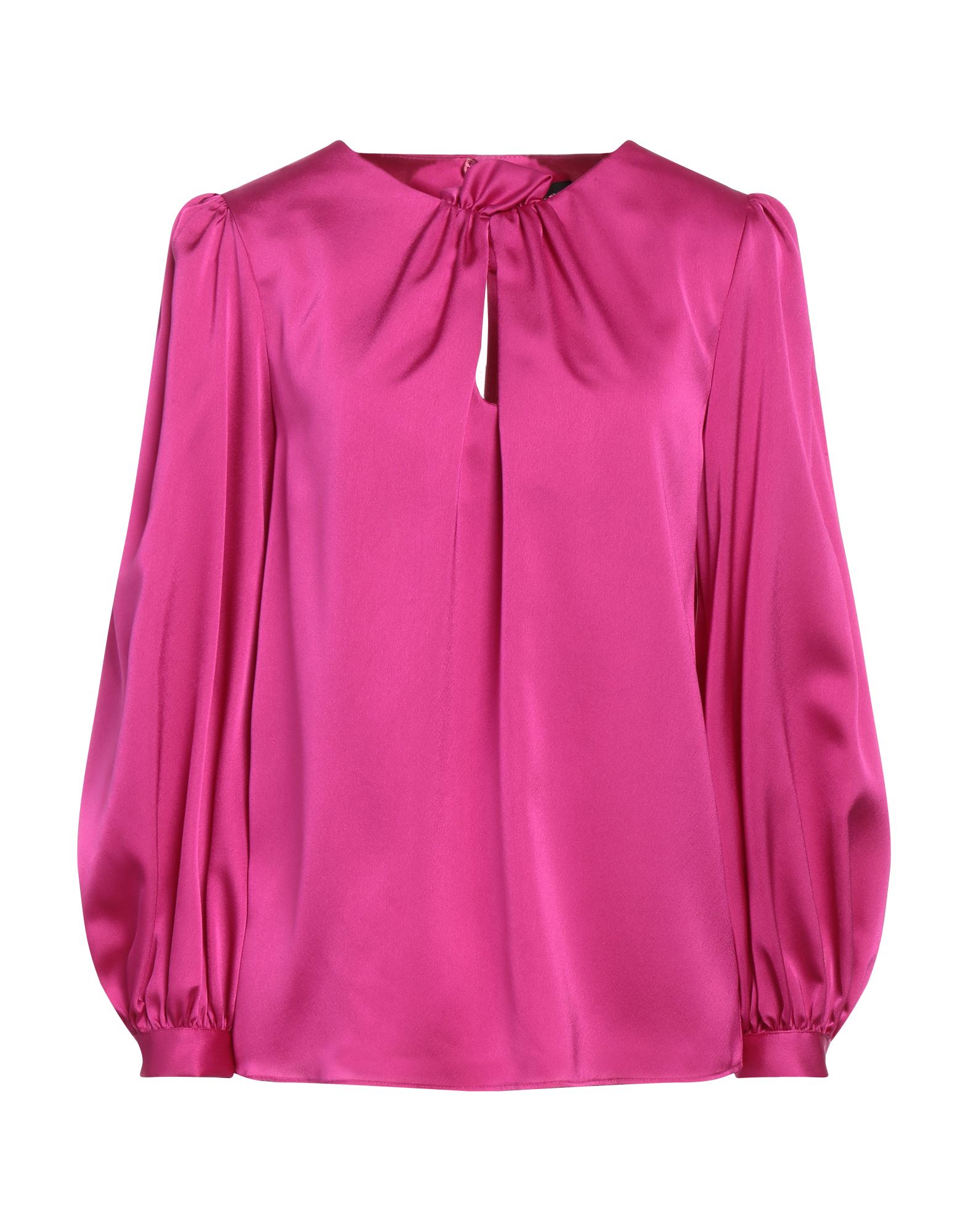 SIMONA CORSELLINI Top Damen Magenta von SIMONA CORSELLINI