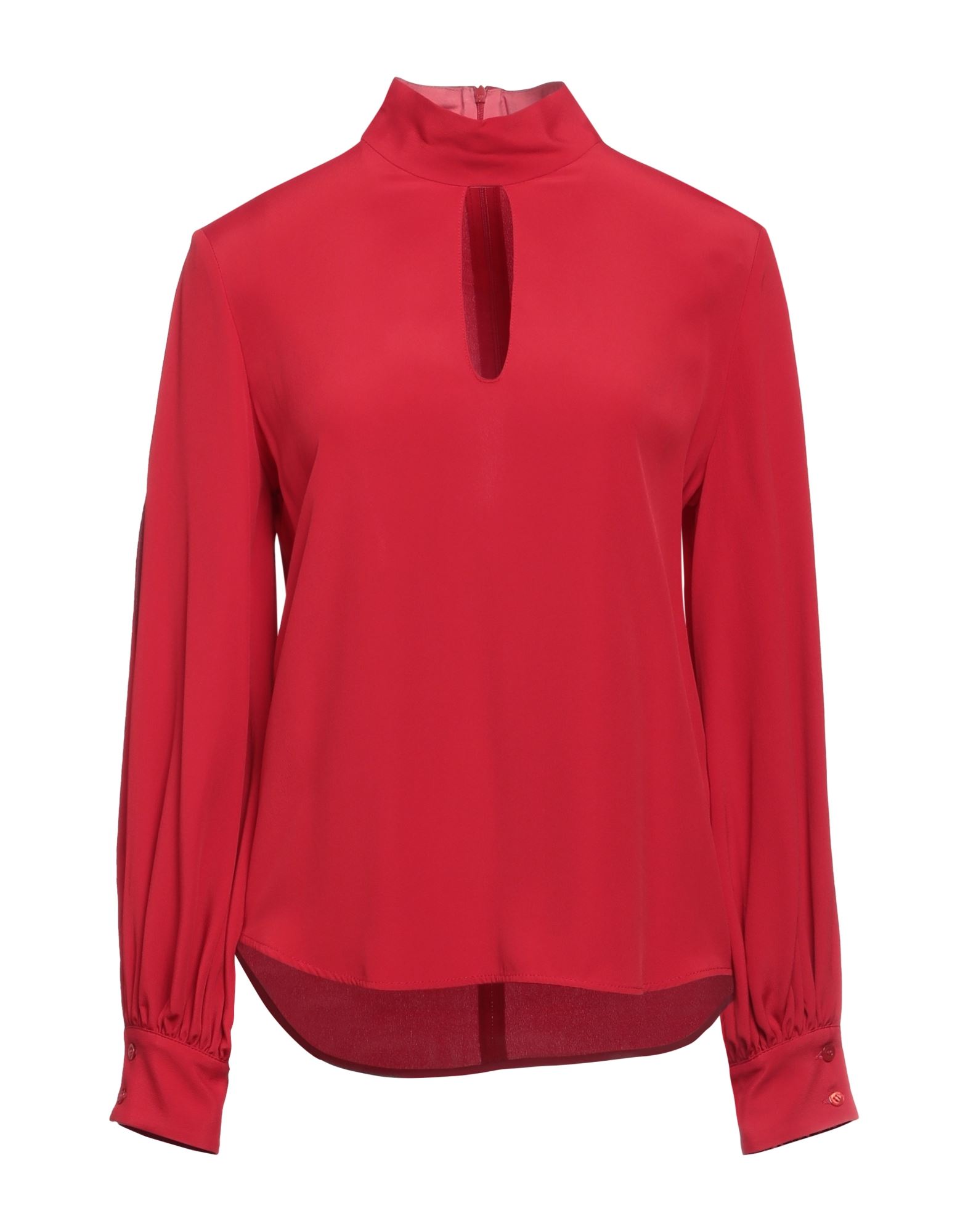 SIMONA CORSELLINI Top Damen Rot von SIMONA CORSELLINI