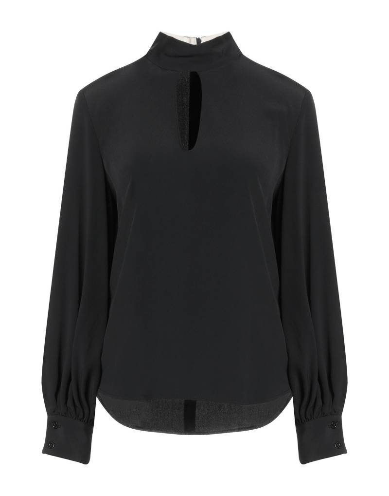 SIMONA CORSELLINI Top Damen Schwarz von SIMONA CORSELLINI