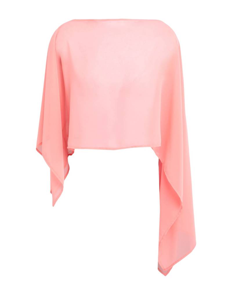 SIMONA CORSELLINI Cape Damen Lachs von SIMONA CORSELLINI