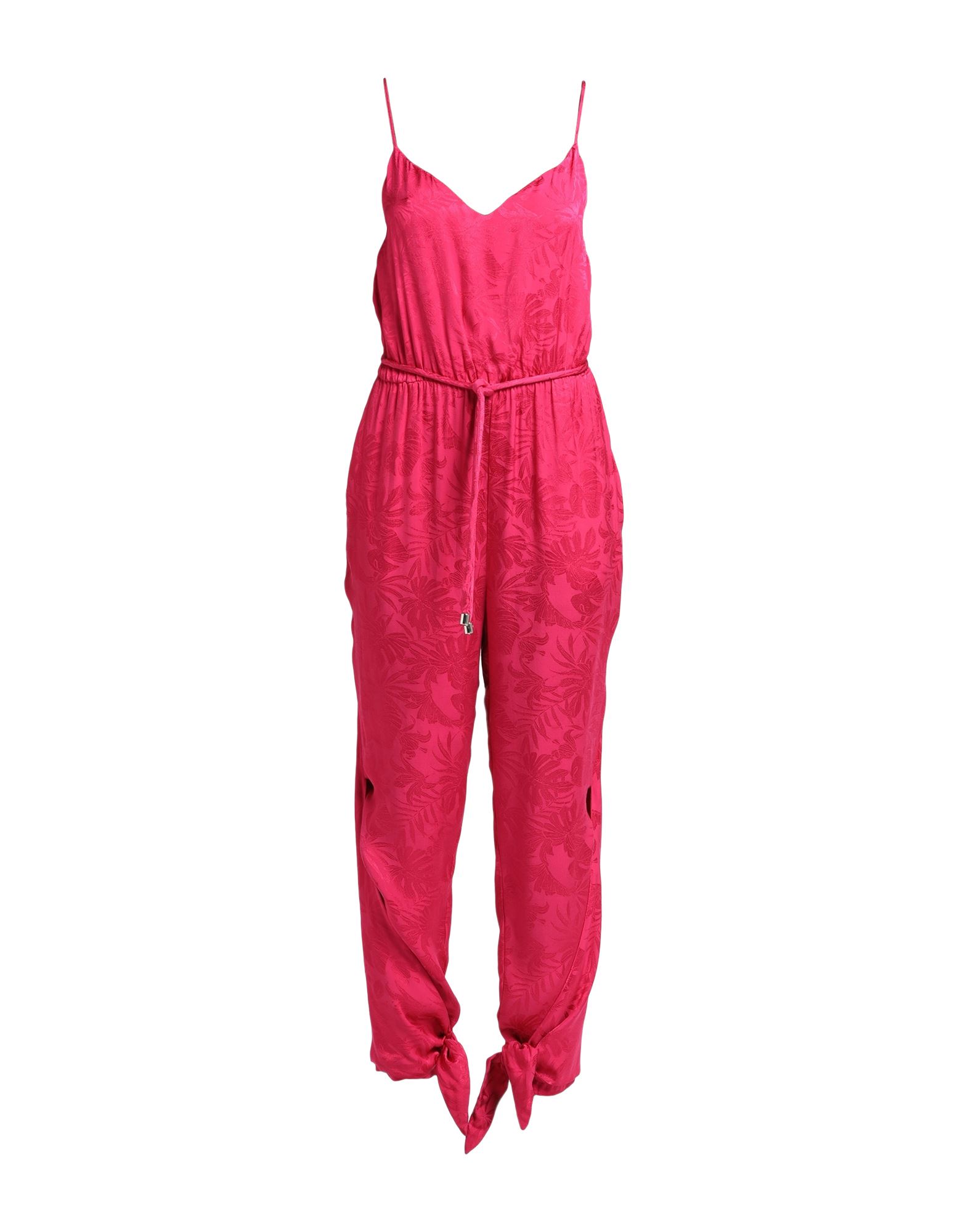 SIMONA CORSELLINI Jumpsuit Damen Fuchsia von SIMONA CORSELLINI