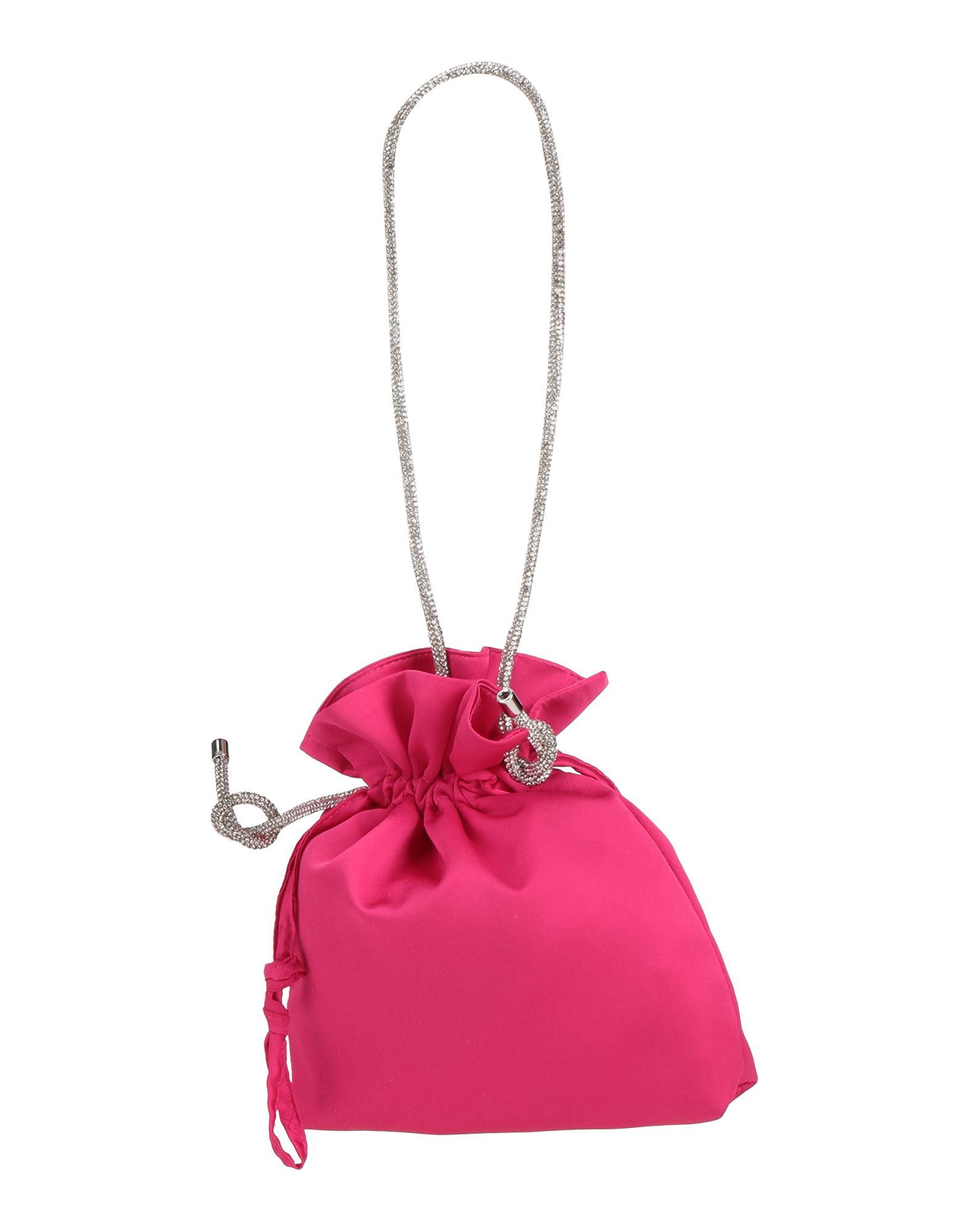 SIMONA CORSELLINI Handtaschen Damen Fuchsia SIMONA CORSELLINI Handtaschen Damen Fuchsia von SIMONA CORSELLINI