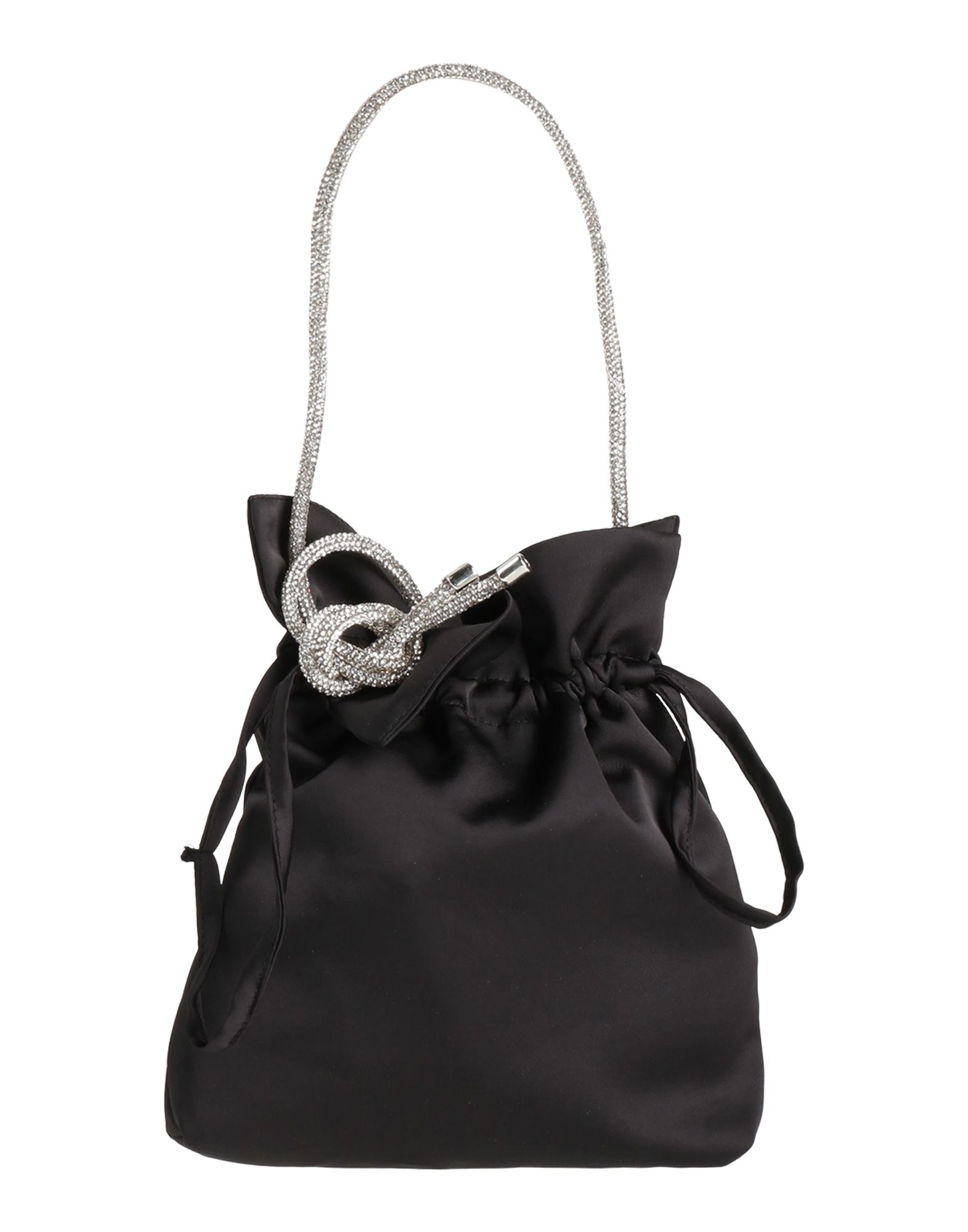 SIMONA CORSELLINI Handtaschen Damen Schwarz von SIMONA CORSELLINI