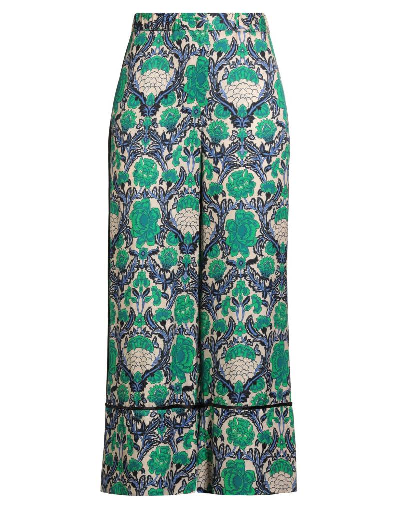 SIMONA CORSELLINI Hose Damen Beige von SIMONA CORSELLINI