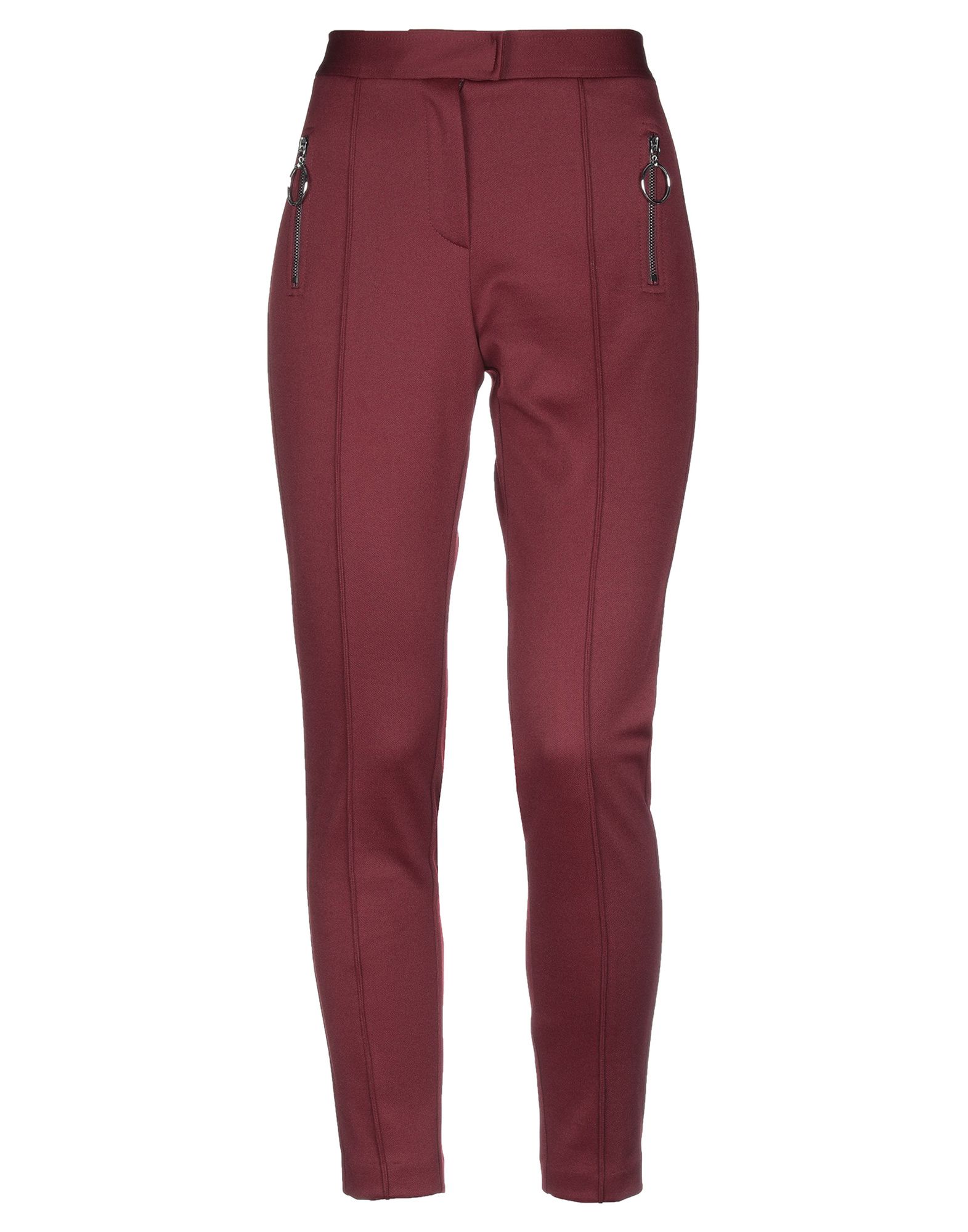 SIMONA CORSELLINI Hose Damen Bordeaux von SIMONA CORSELLINI