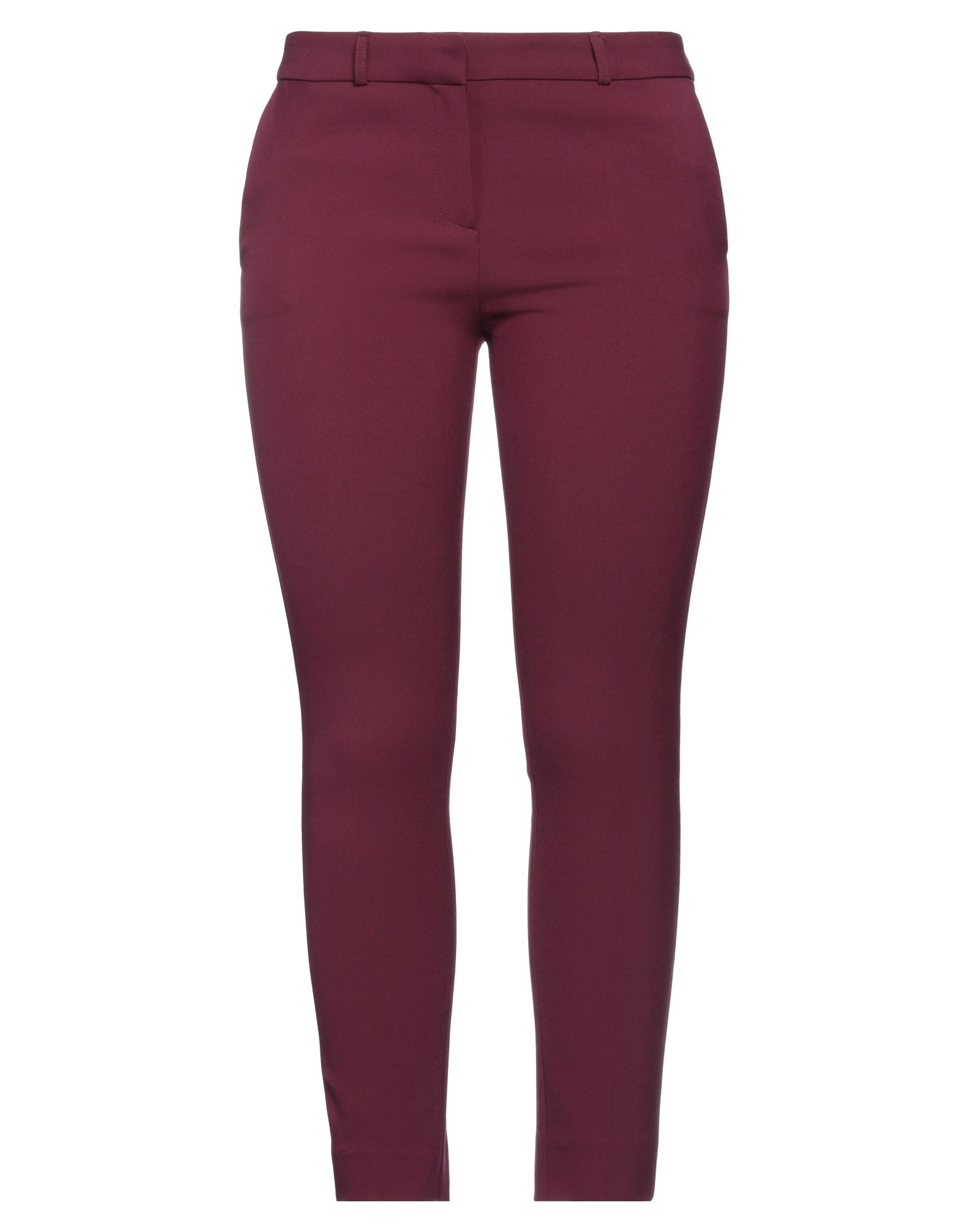 SIMONA CORSELLINI Hose Damen Bordeaux von SIMONA CORSELLINI